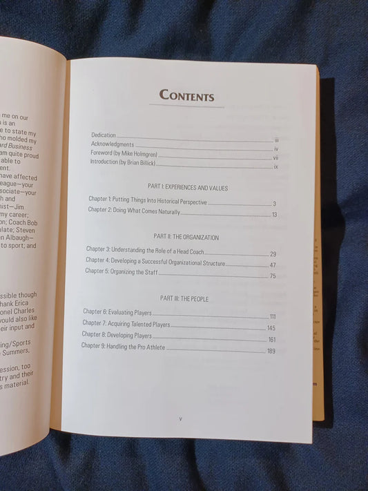 Finding the Winning Edge By Bill Walsh Paperback