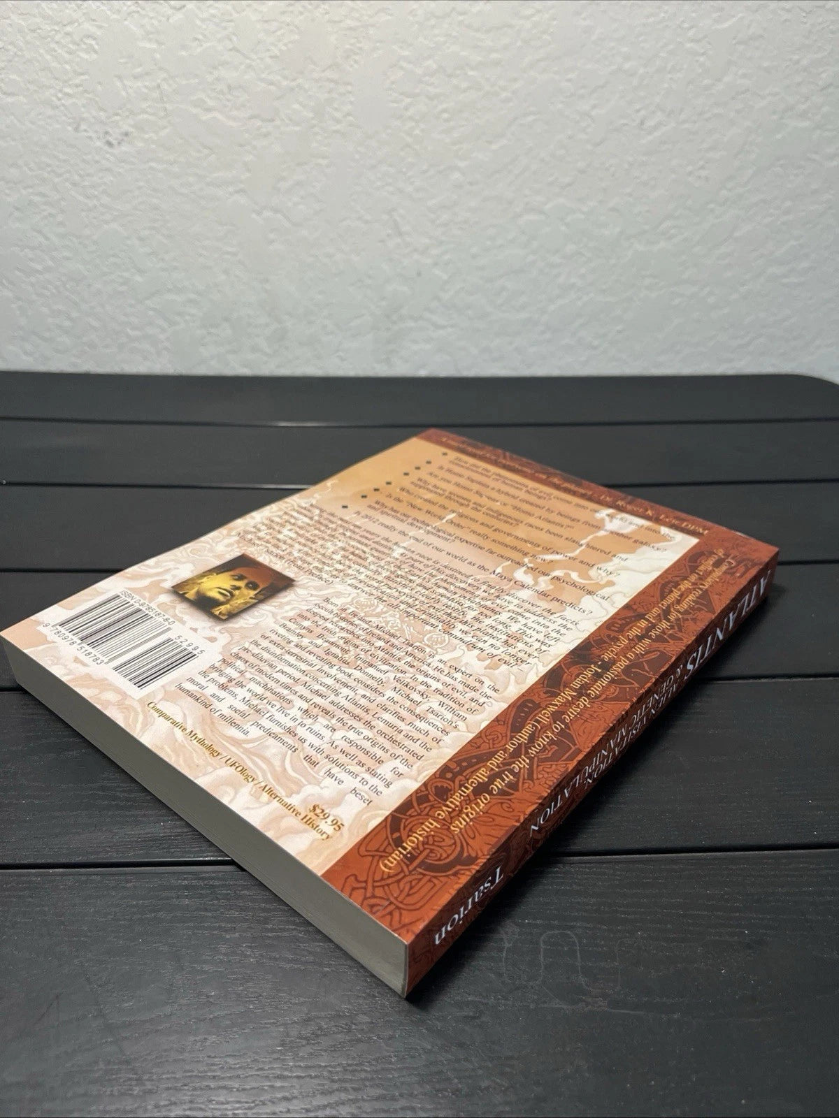 Atlantis, Alien Visitation, and Genetic Manipulation Paperback