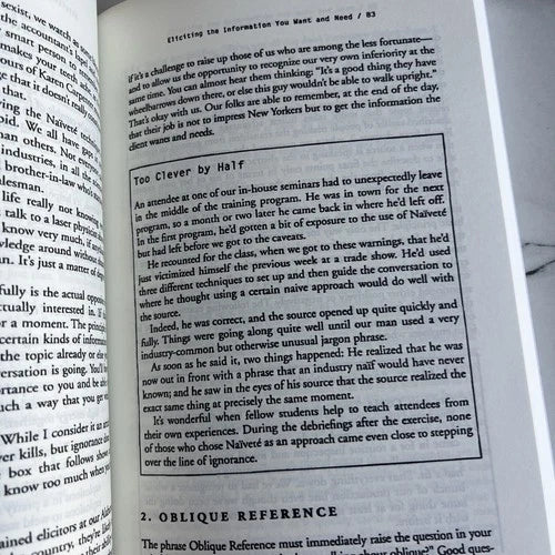 John Nolan CONFIDENTIAL: BUSINESS SECRETS, GETTING THEIRS, Brand New , Paperback