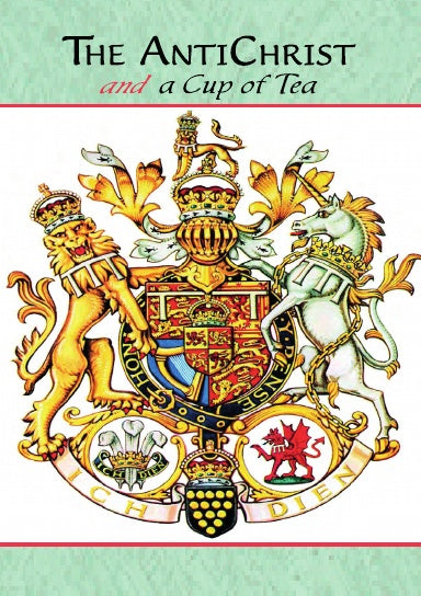 The Antichrist and a Cup of Tea by Tim Cohen Paperback